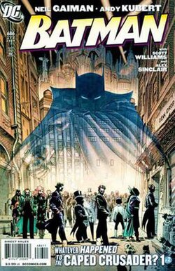Whatever Happened to the Caped Crusader?