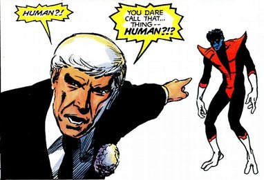 Cover art for X-Men: God Loves, Man Kills, one of the best Marvel comics of all time