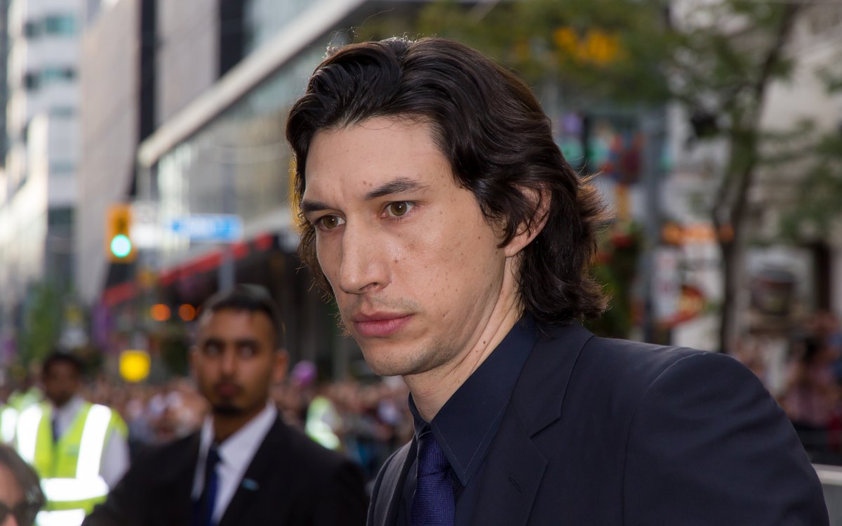 Adam Driver, cast as Mister Sinister