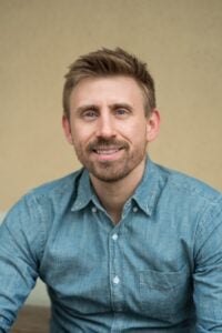 Andrew Arnold, Vice-President and Publisher of KAZE