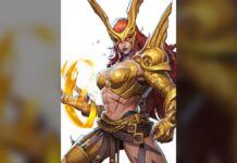 Angela in Marvel Rivals: Abilities, Team-Ups and Comics Origin