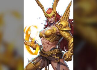 Angela in Marvel Rivals: Abilities, Team-Ups and Comics Origin