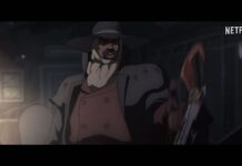 Bass X Machina Trailer Breakdown: Every Shot in Netflix’s Steampunk Western Teaser