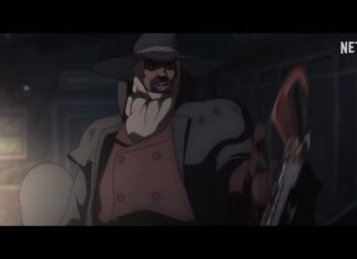 Bass X Machina Trailer Breakdown: Mechanical Bulls, a Shotgun Arm and a Burning Railroad