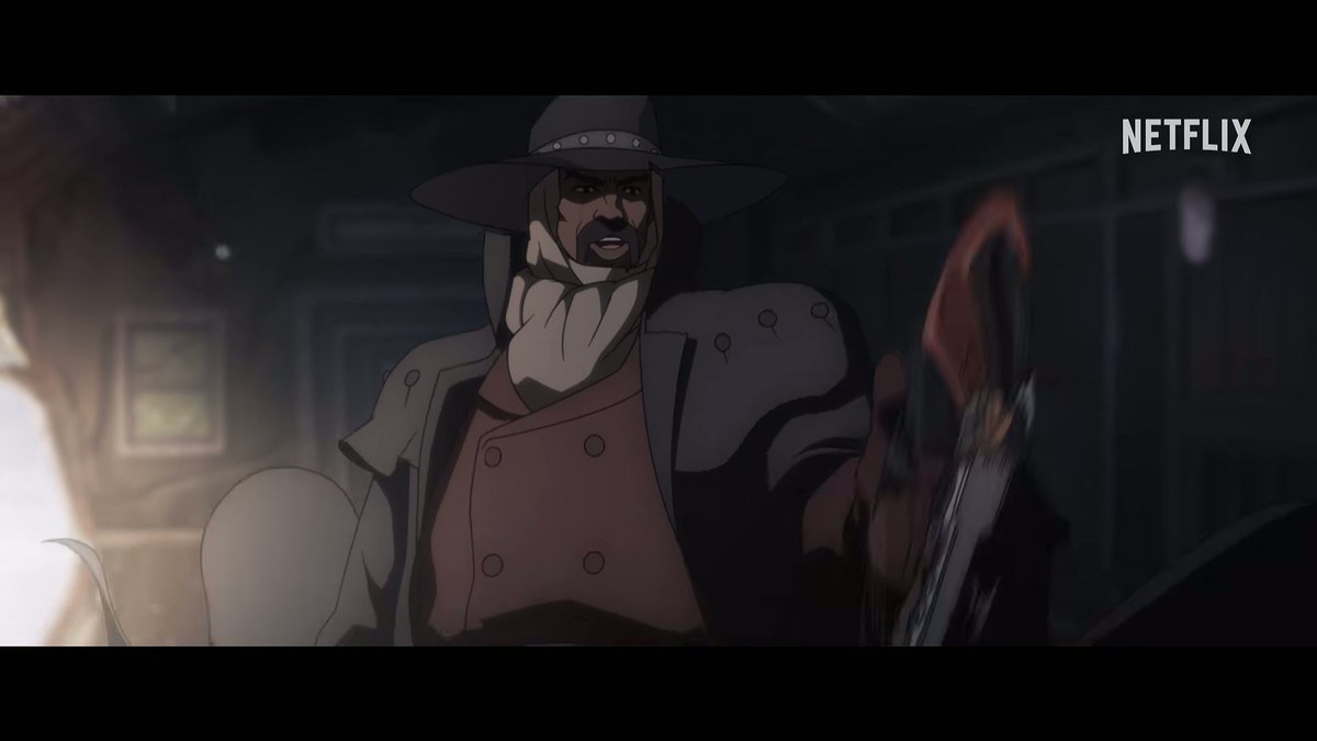 Bass X Machina Trailer Breakdown: Every Shot in Netflix’s Steampunk Western Teaser