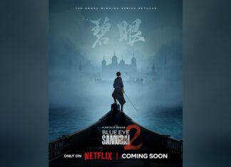 Blue Eye Samurai Season 2 Sets January 2027 Return, and Season 3 Will End It