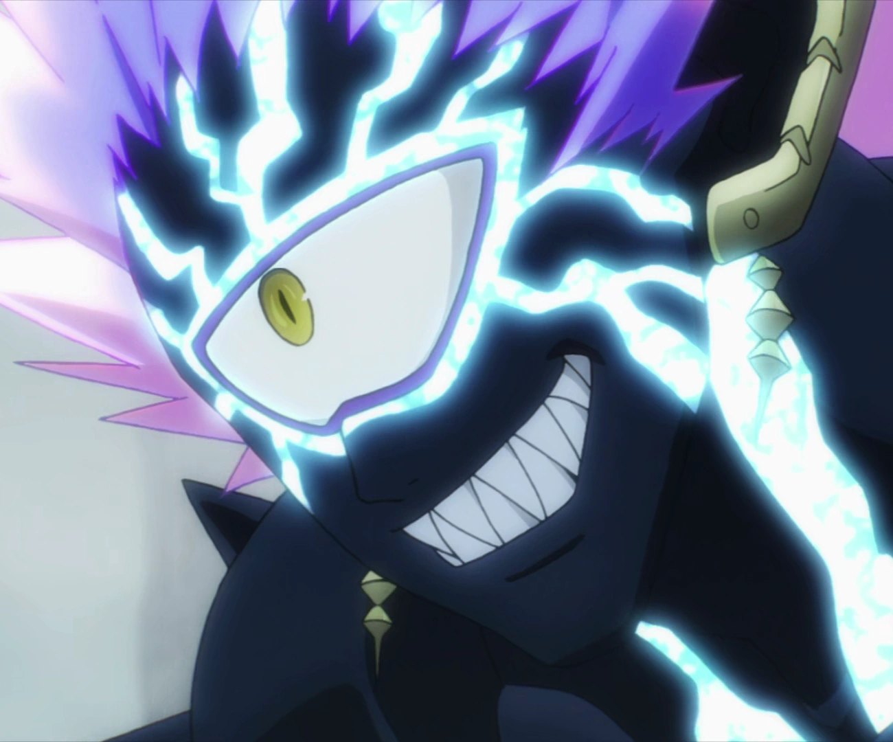 Boros in his true monstrous form from One-Punch Man