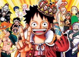 Shueisha’s MANGA MILLION Puts 400 Manga Online Free in 100+ Languages