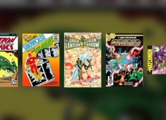 Comic Book Ages Explained: Every Era From Golden to Modern