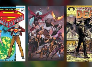 Comic Variant Covers Explained: Are They Worth More?