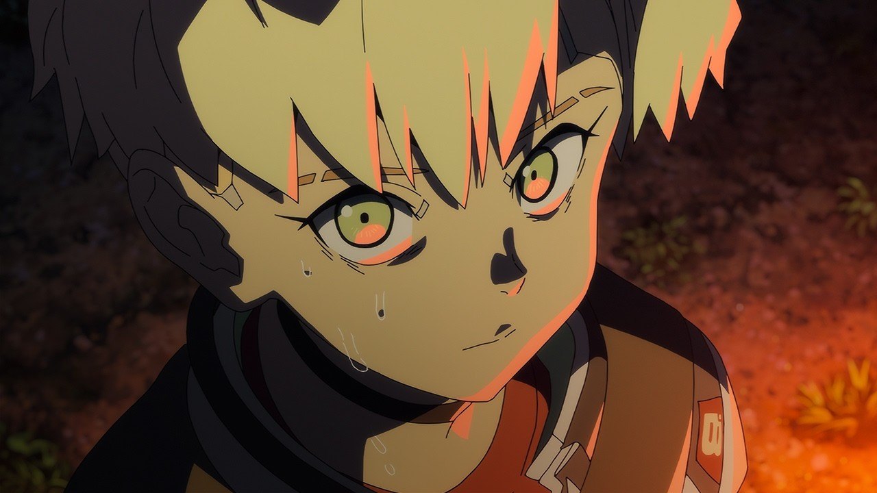 Key image from the Cyberpunk: Edgerunners 2 premiere-date teaser