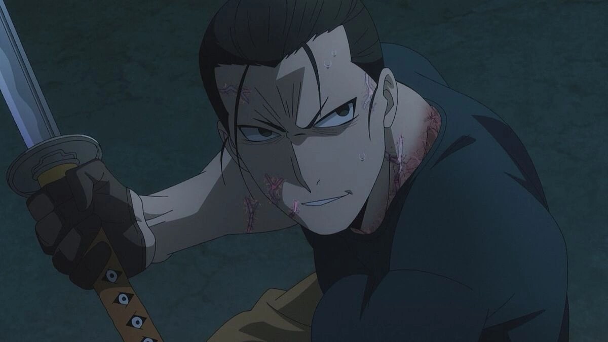 Official still from Daemons of the Shadow Realm episode 20