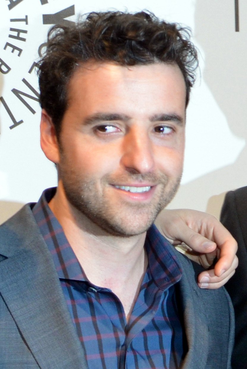 David Krumholtz photographed in 2012