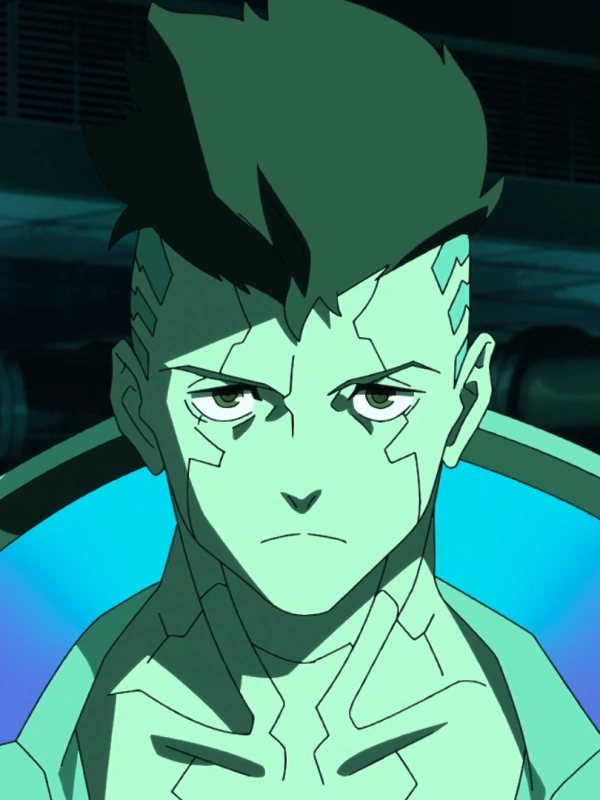 David Martinez from Cyberpunk: Edgerunners