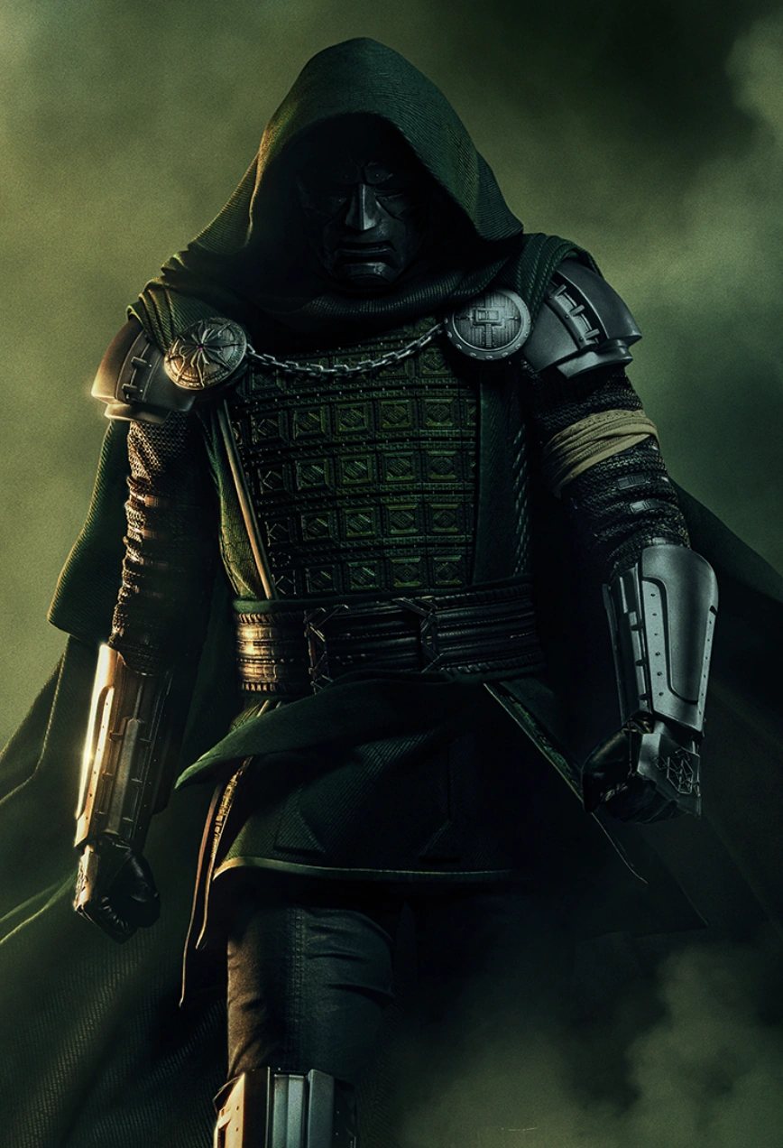 Doctor Doom in the Marvel Cinematic Universe