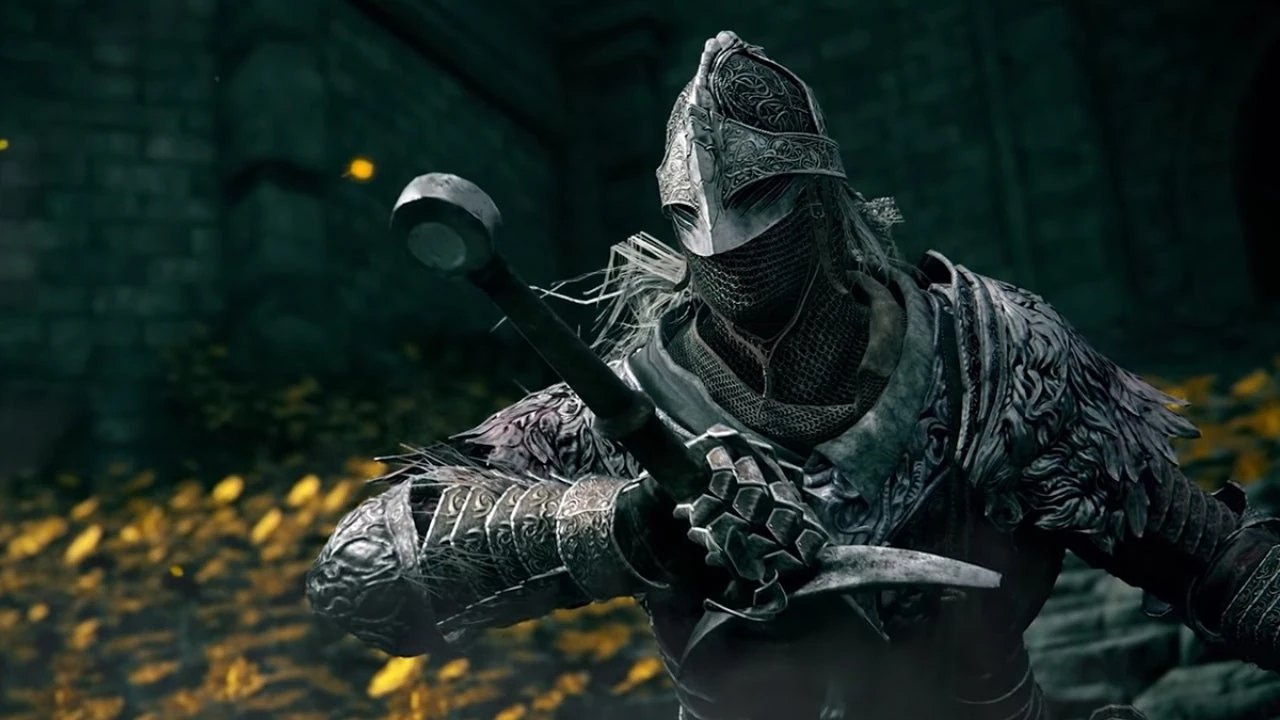 The Tarnished, the player character of Elden Ring