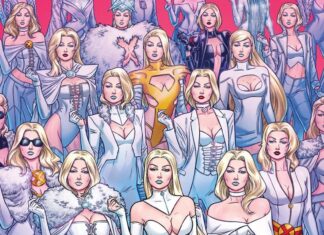 Who Is Emma Frost? Powers, History and the White Queen Explained