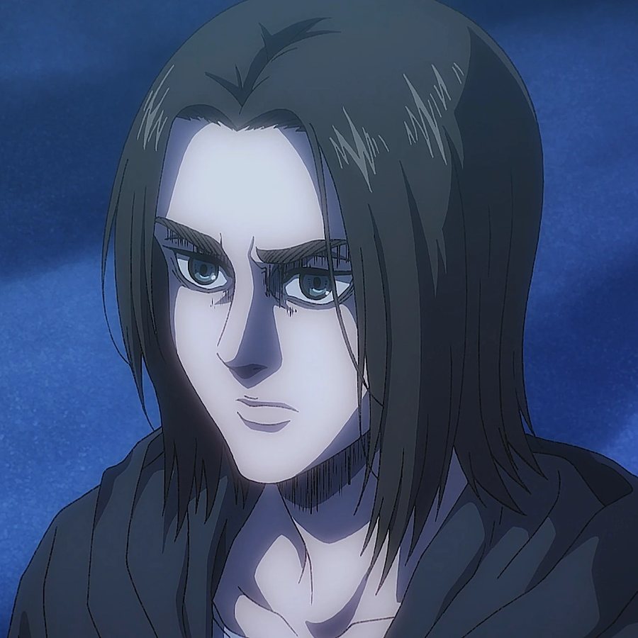 Eren Yeager from Attack on Titan