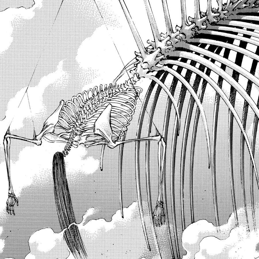 Eren Yeager's Founding Titan form