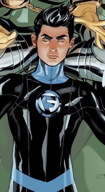 Franklin Richards, Marvel's Omega-level reality-warping mutant