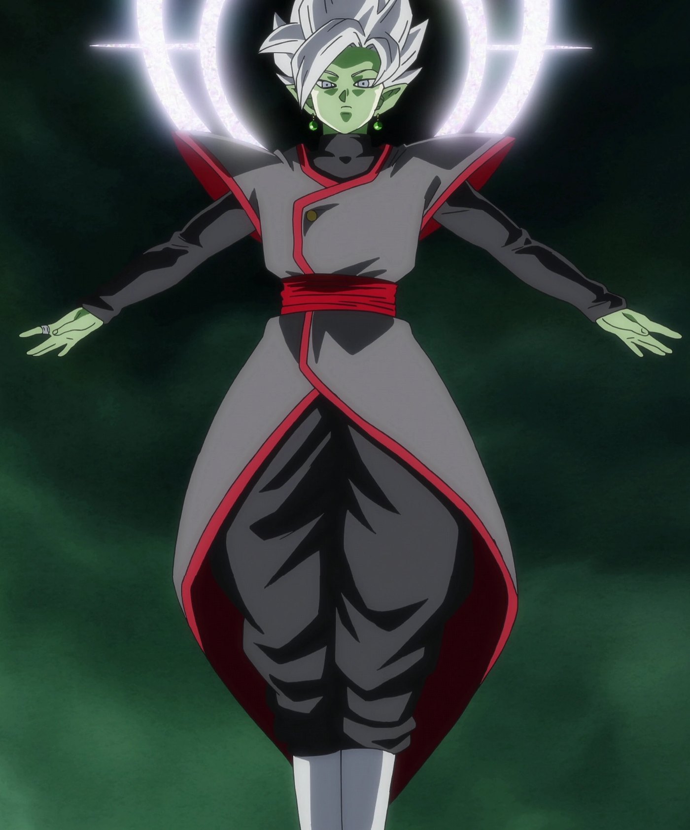 Fused Zamasu in Dragon Ball Super