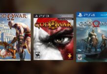God of War Games in Order: Release and Story Chronology