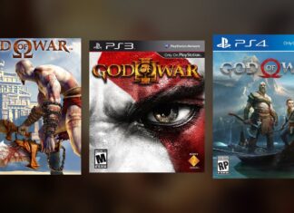 God of War Games in Order: Release and Story Chronology