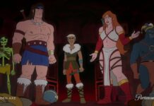 Golden Axe Trailer Breakdown: Every Sega Deep Cut in the Paramount+ Series