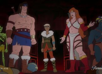 Golden Axe Trailer Breakdown: All the Sega Easter Eggs in Paramount+’s Series