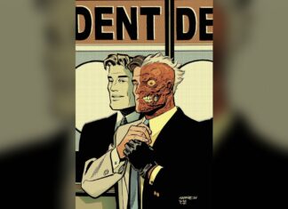 Sebastian Stan Says He Plays Harvey Dent in The Batman: Part II