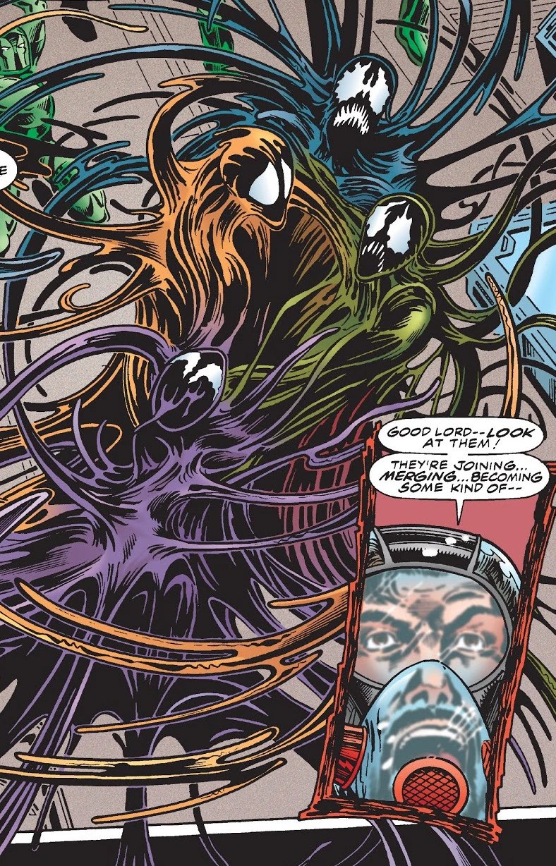 Hybrid, formed from the genetic material of Lasher, Riot, and Phage