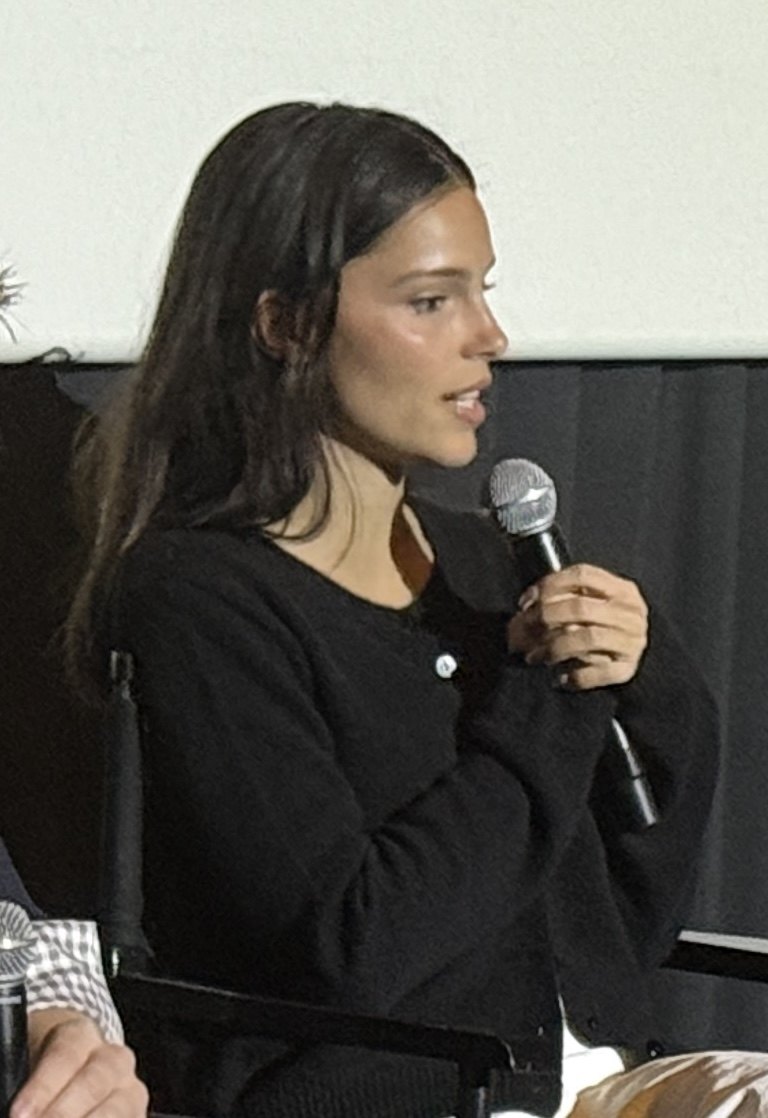 Inde Navarrette, cast as Rogue