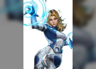 Invisible Woman in Marvel Rivals: Abilities, Team-Ups and Tips