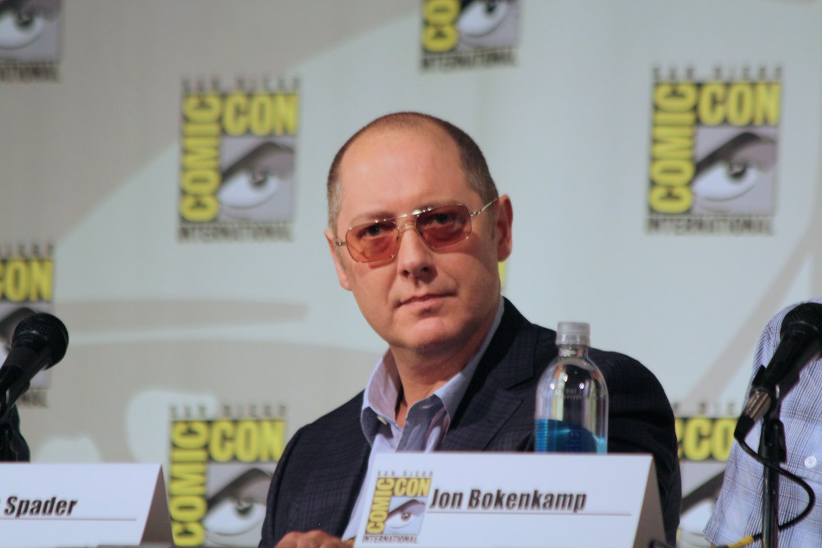 James Spader, who plays Ultron