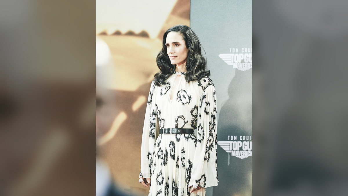 Jennifer Connelly, who plays Daniela Dessen in Dark Matter