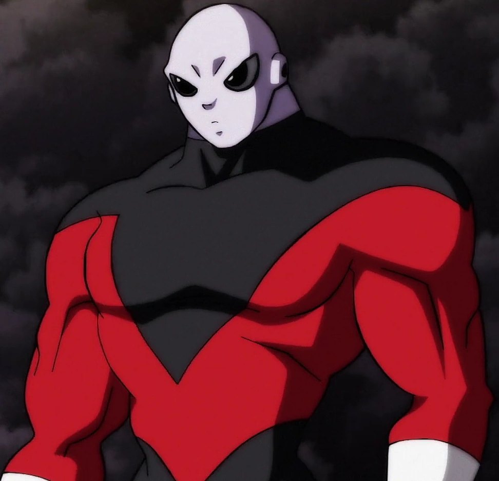 Jiren of the Pride Troopers