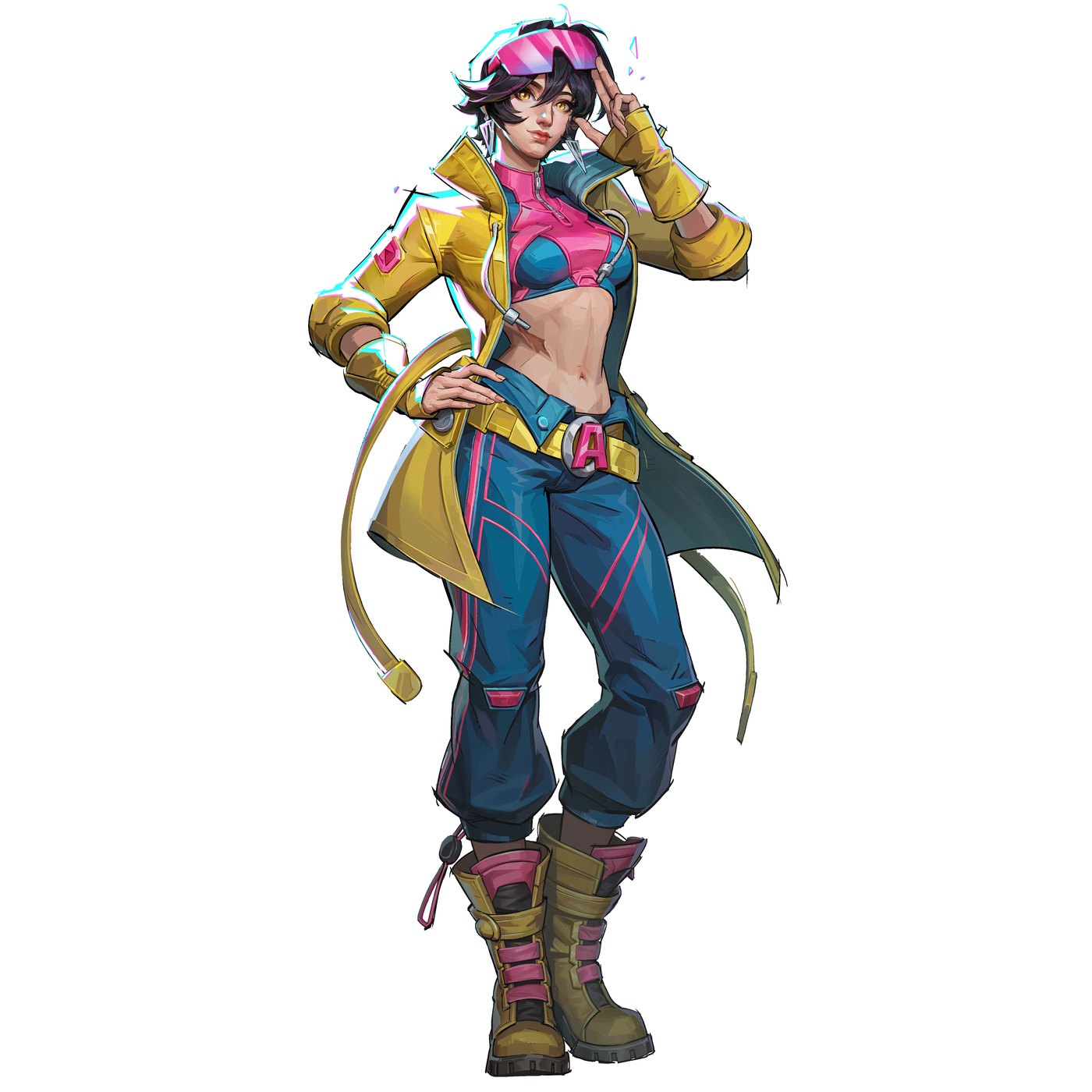 Jubilee, a buffed Duelist in Marvel Rivals Season 9.5