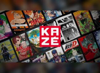 HarperCollins’ New Manga Imprint KAZE Reveals Its US Launch Plan