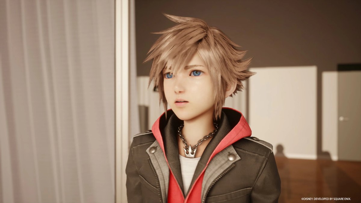 Promotional still from Kingdom Hearts IV