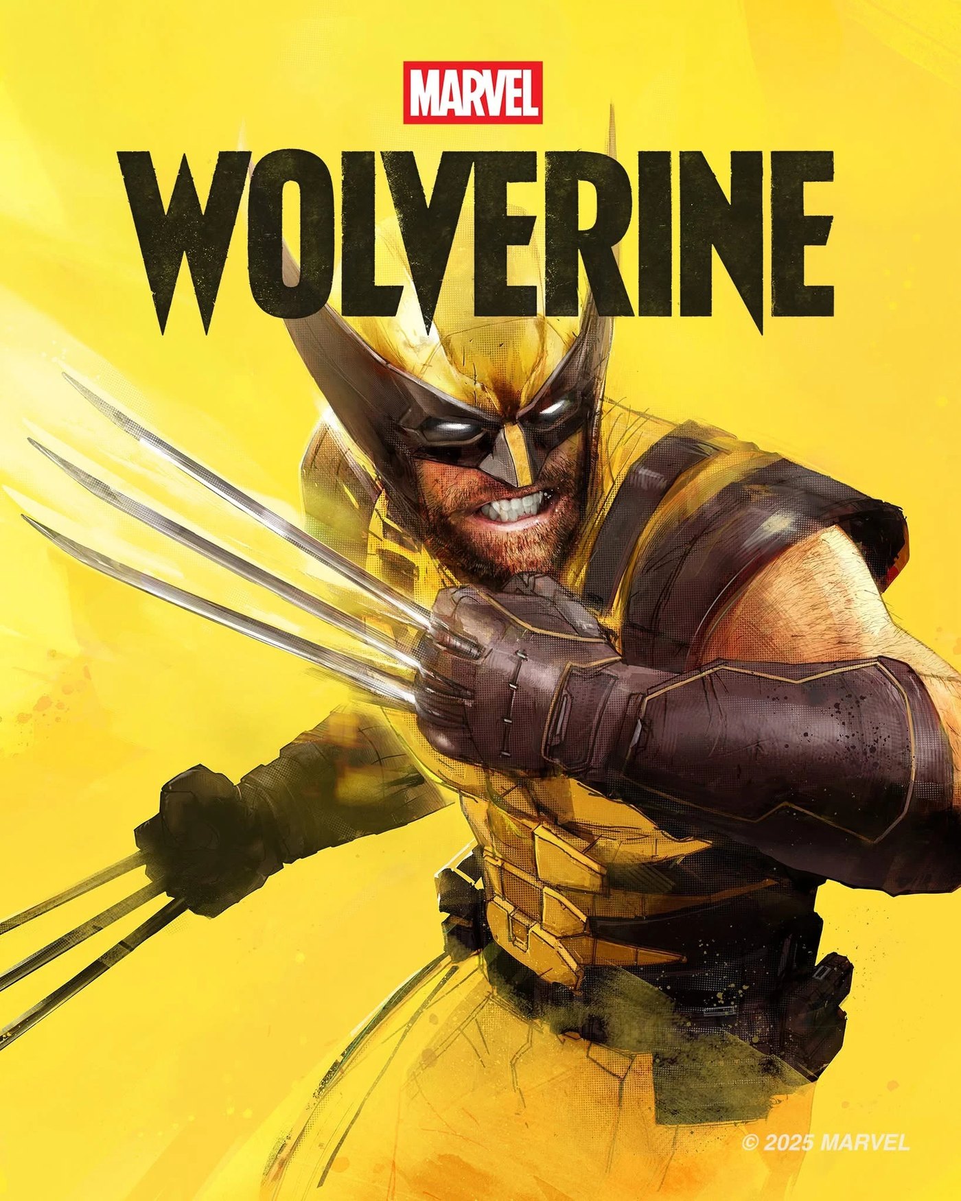 Key art for Marvel's Wolverine, Insomniac's PS5 exclusive launching September 15, 2026