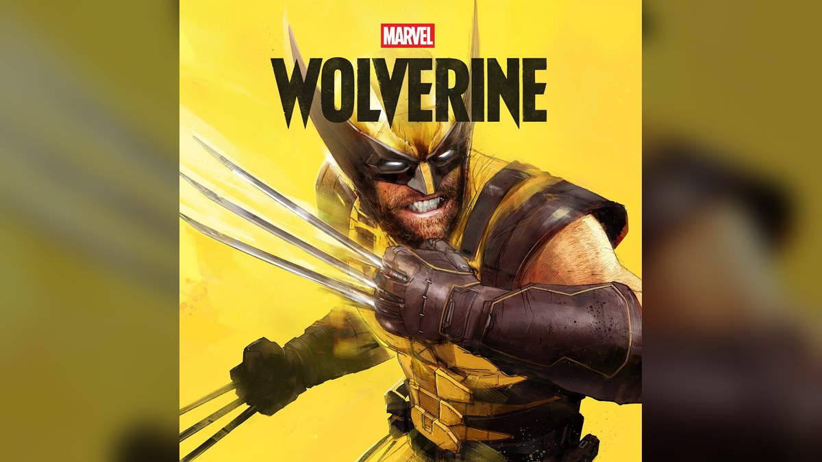 Key art for Marvel's Wolverine