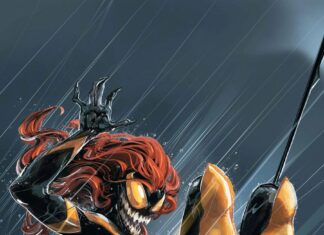 Mary Jane: Face It, Tiger #1 Celebrates 60 Years of MJ