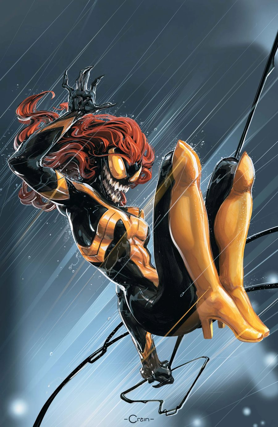 Mary Jane Watson Marvel Comics
