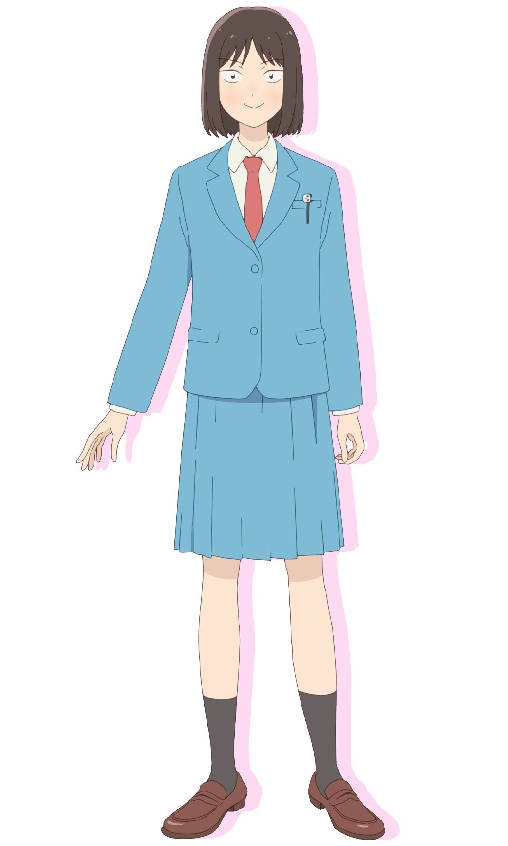 Mitsumi Iwakura from Skip and Loafer