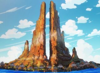 One Piece Announces Two New Films: God Valley in Summer 2027 and Baad in 2029