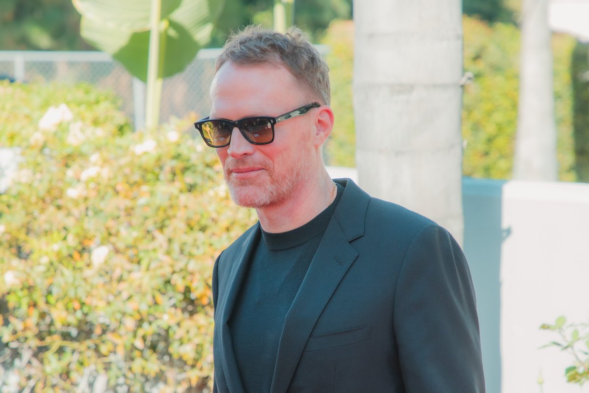 Paul Bettany, who plays Vision