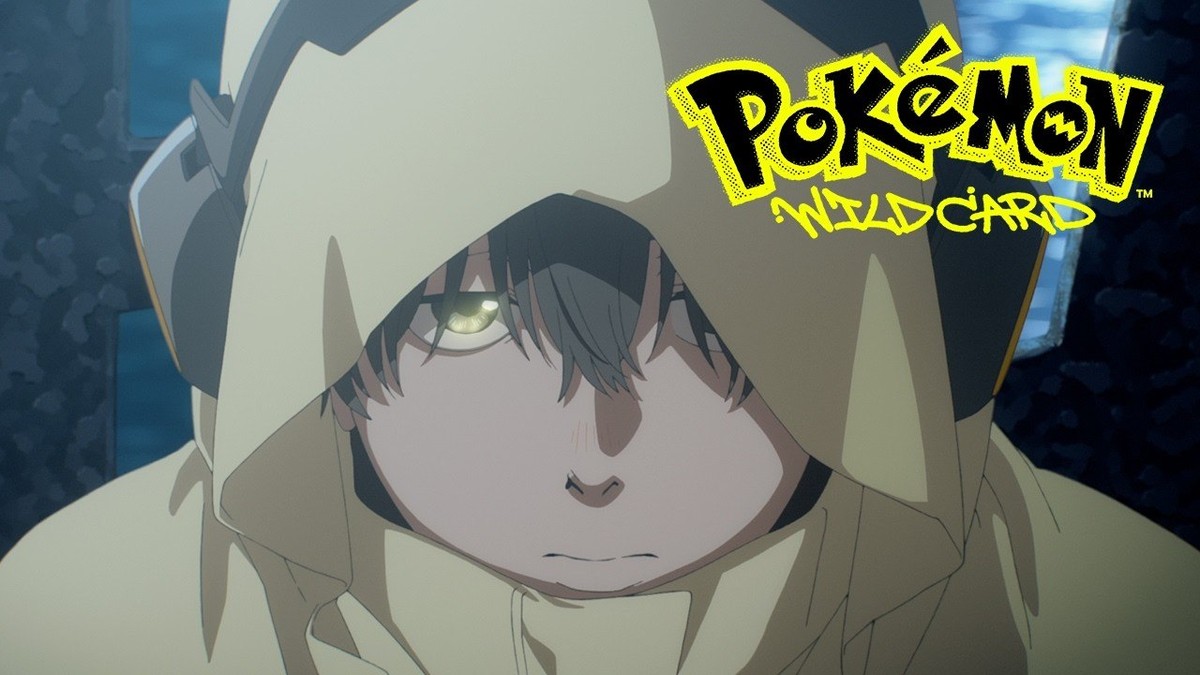 The Pokemon TCG player character introduced in the Wild Card teaser trailer