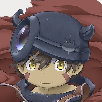 Reg from Made in Abyss