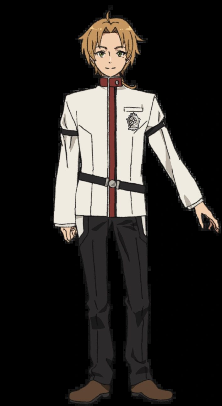 Rudeus Greyrat in Mushoku Tensei Season 3