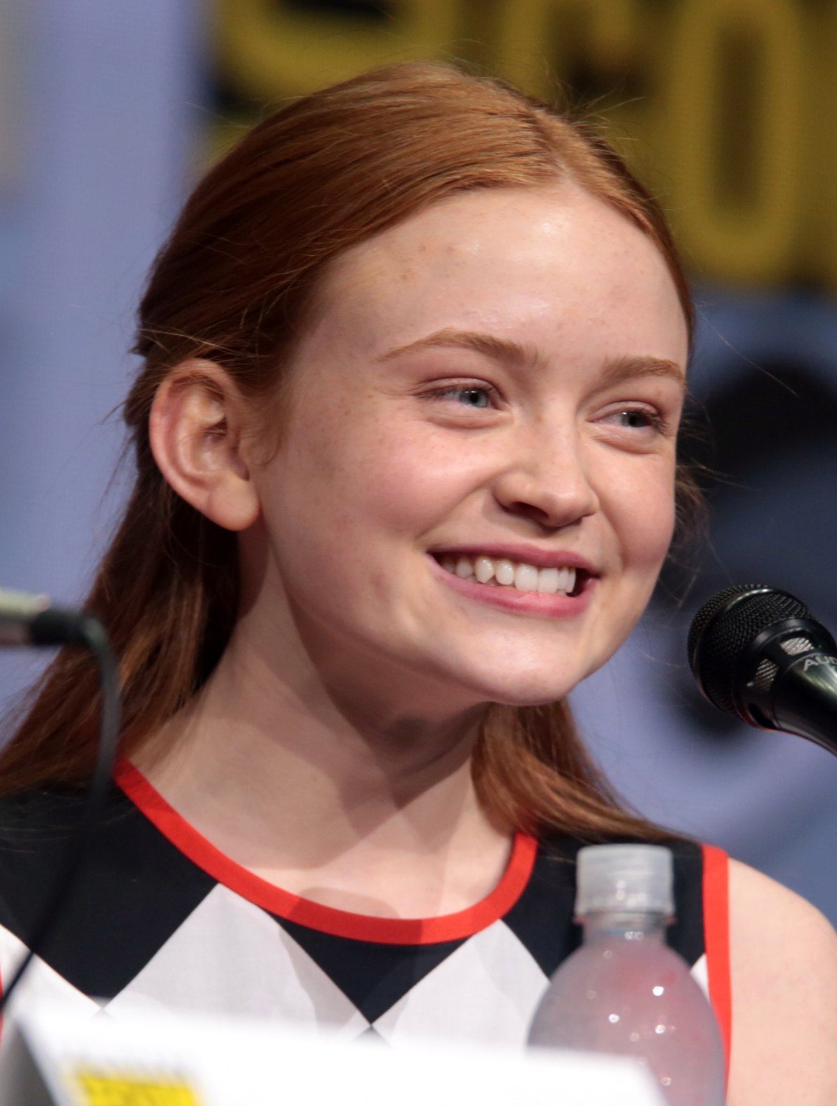 Sadie Sink, cast as Jean Grey